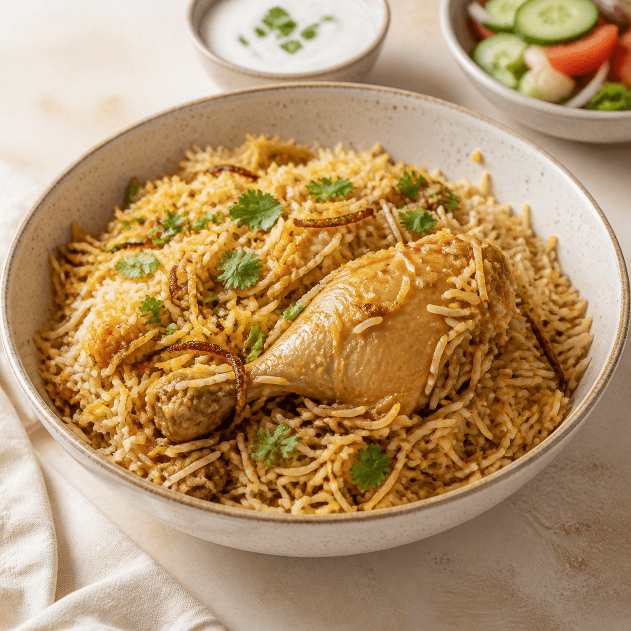 Chicken Khausi