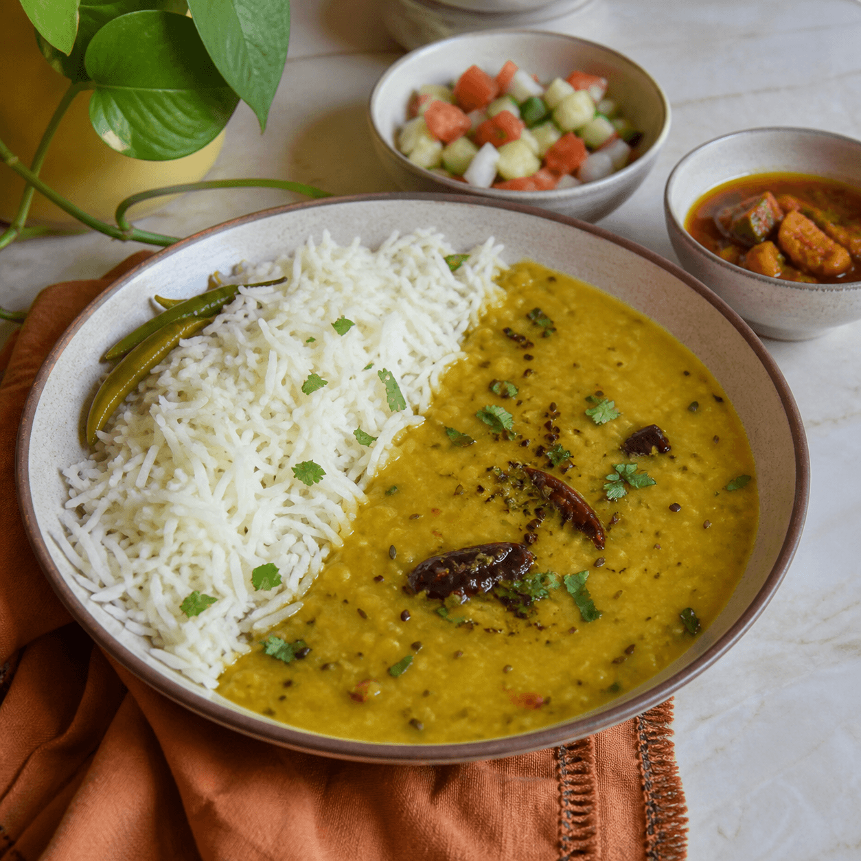 Daal Mash