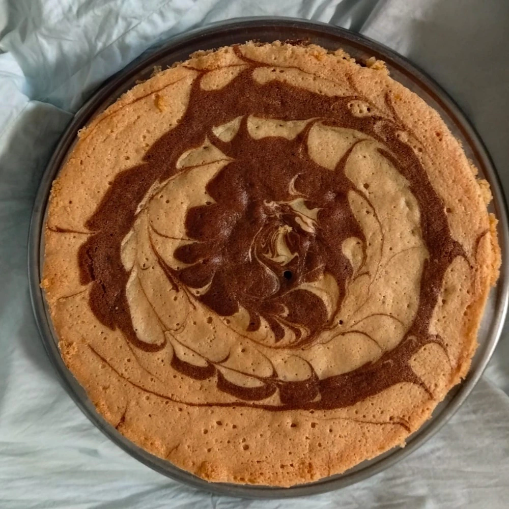 Marble Cake