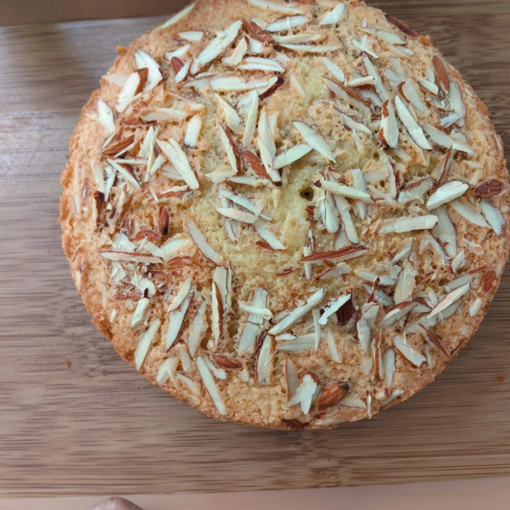 Almond Cake