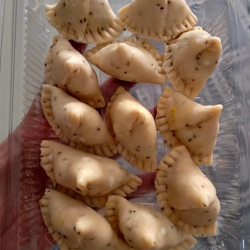 Mini Aloo Samosa