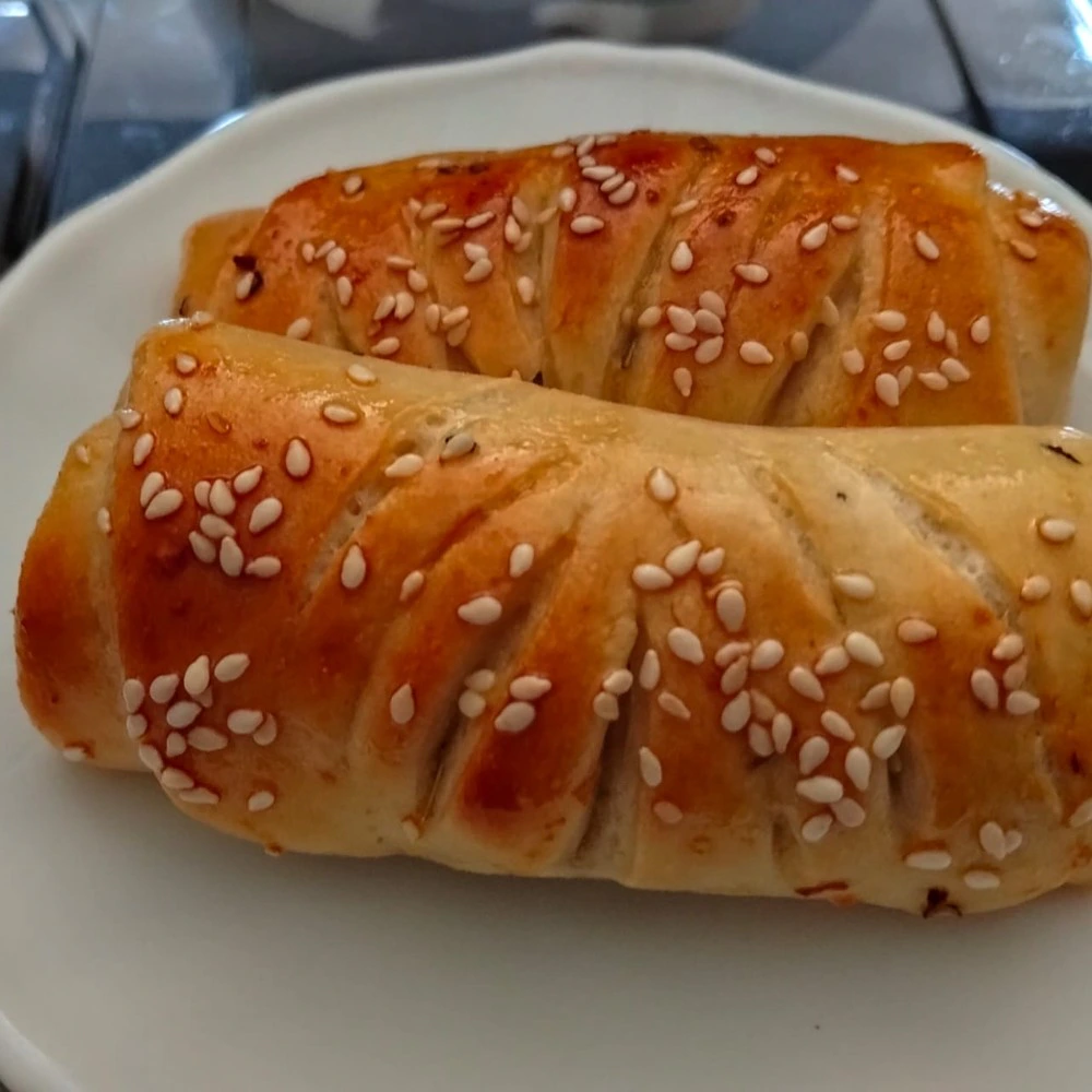 Mini Chicken Bun