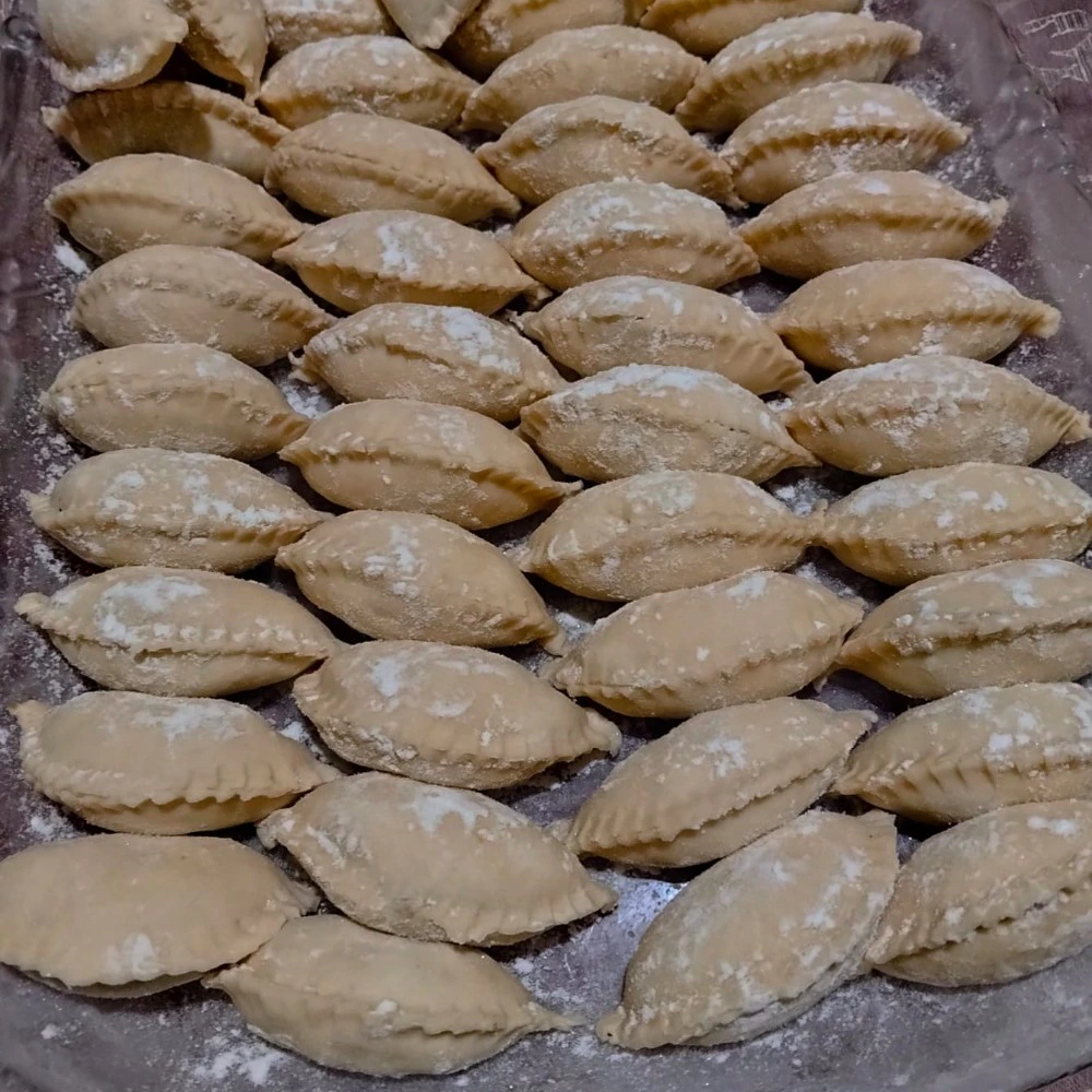 Chicken D Samosas