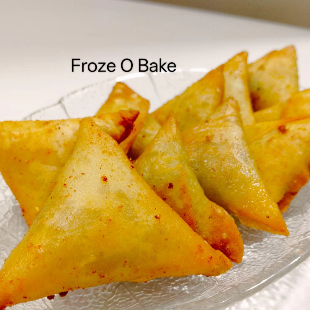 Triangle Samosa