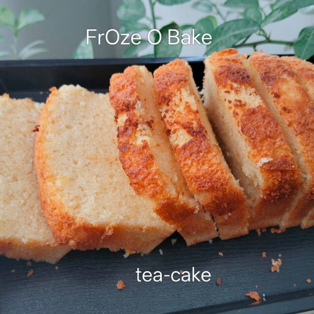 Plain Cake