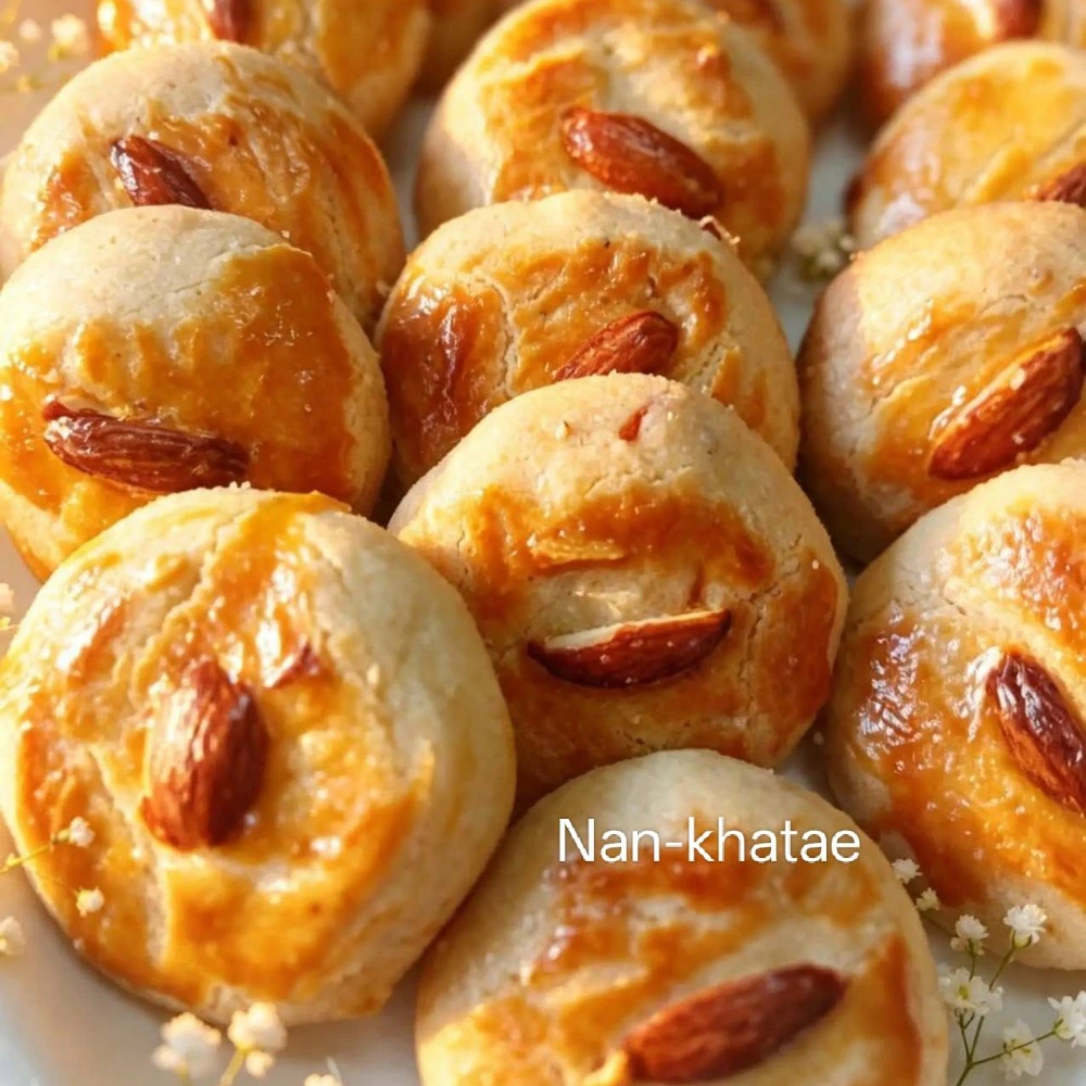 Nan-khatae (Vegetable Ghee)