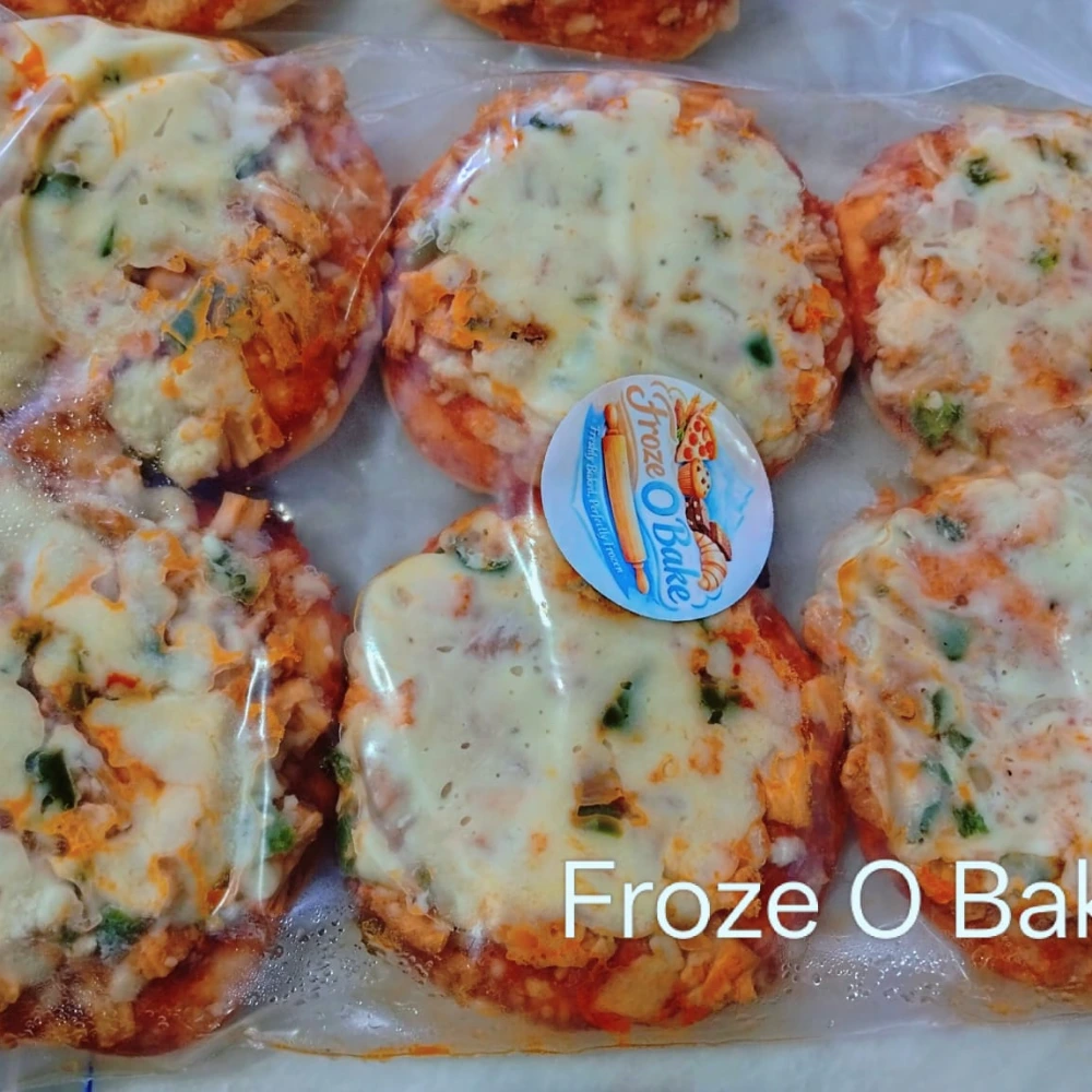Mini Pizzas