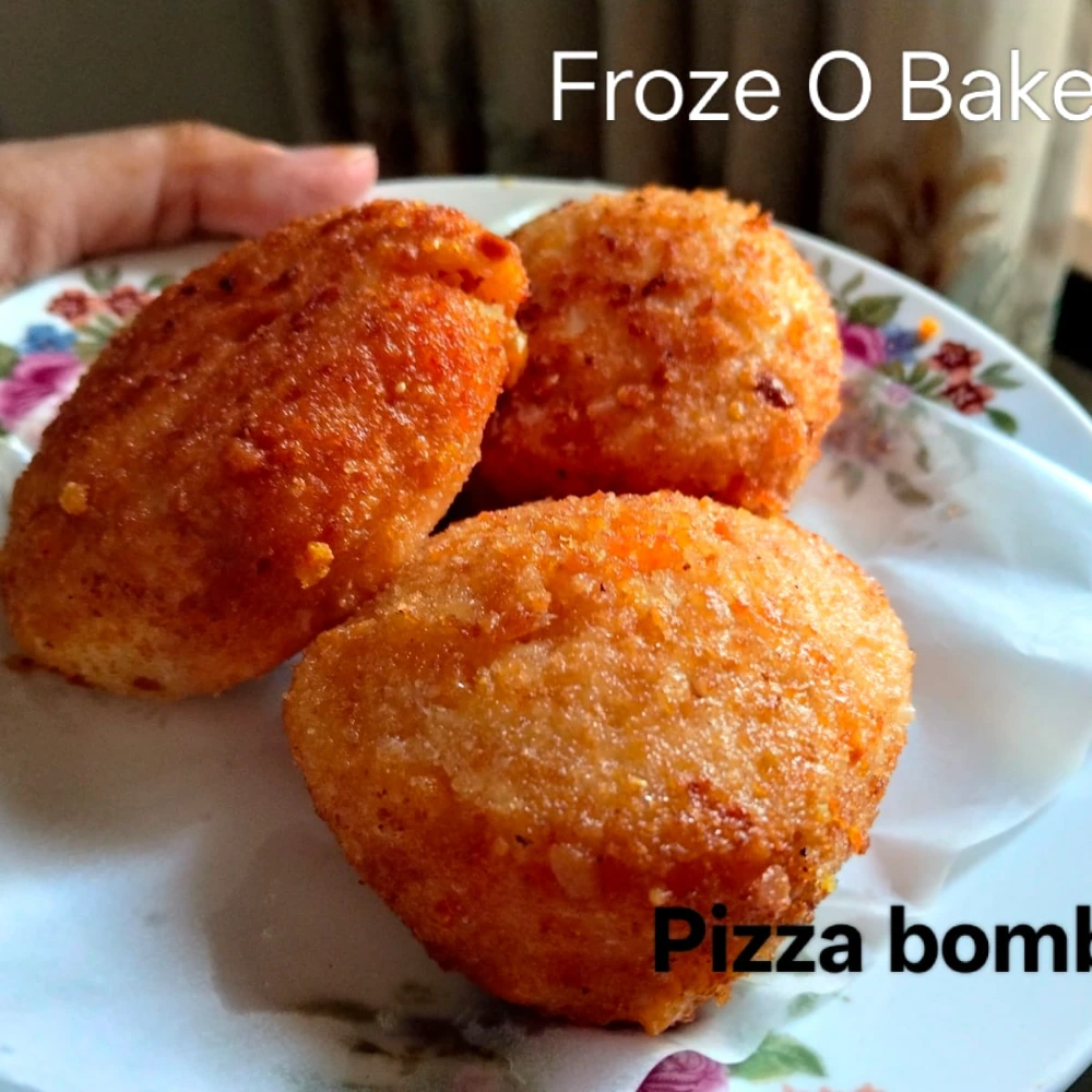 Pizza Bombs