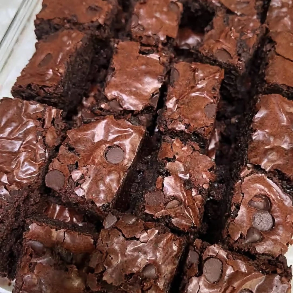 Chocolate Chip Brownies