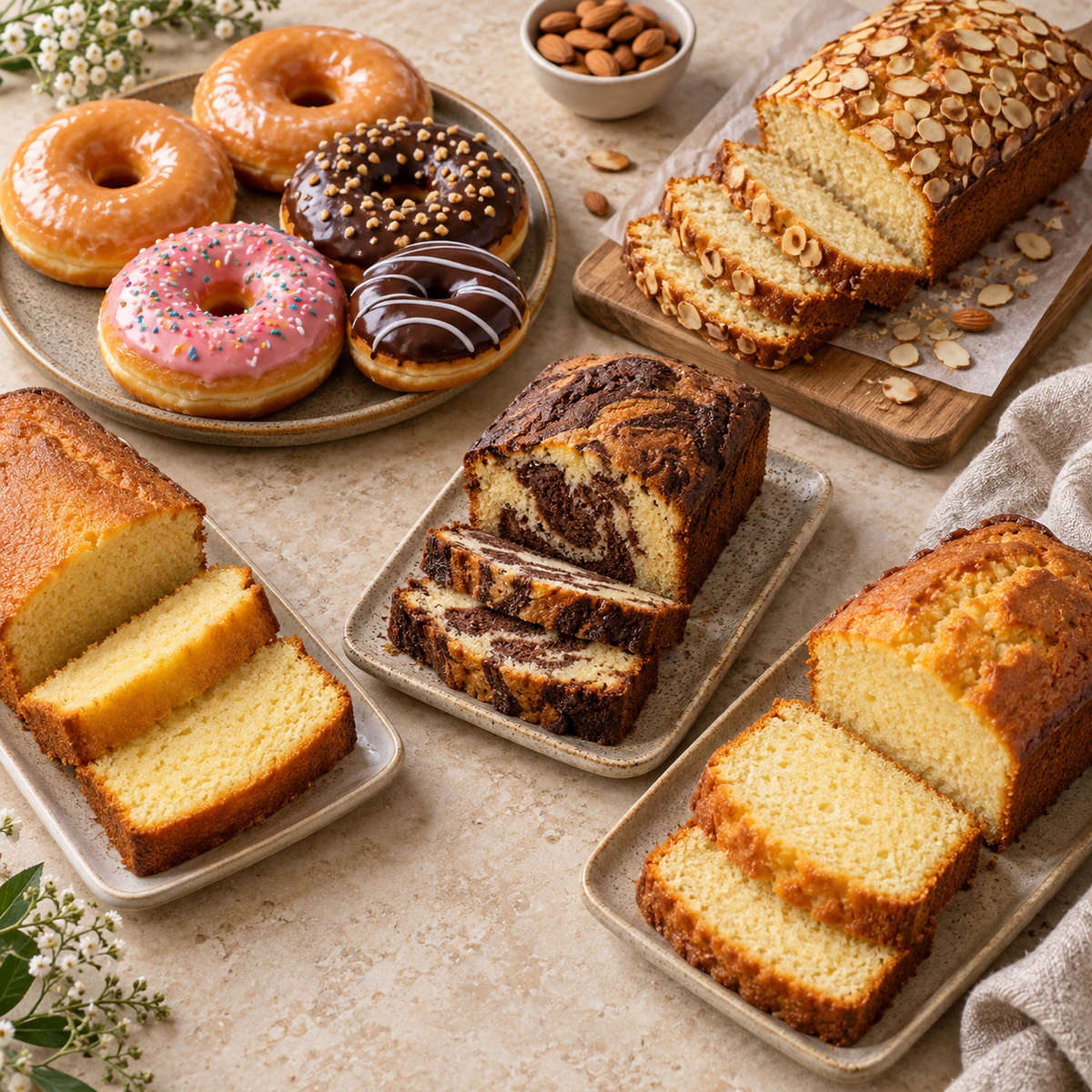 Butter Cake