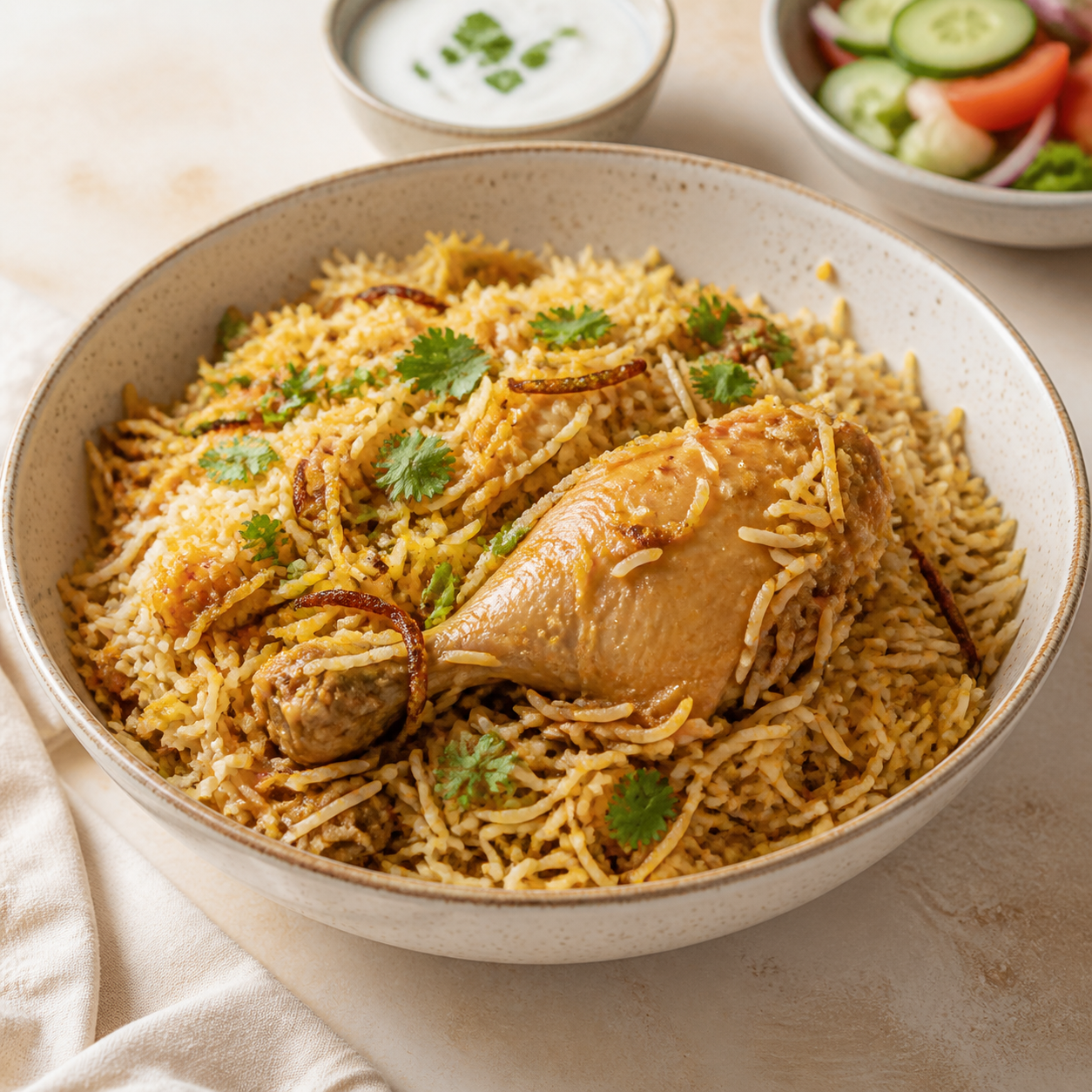 The flavour of home home-cooked food